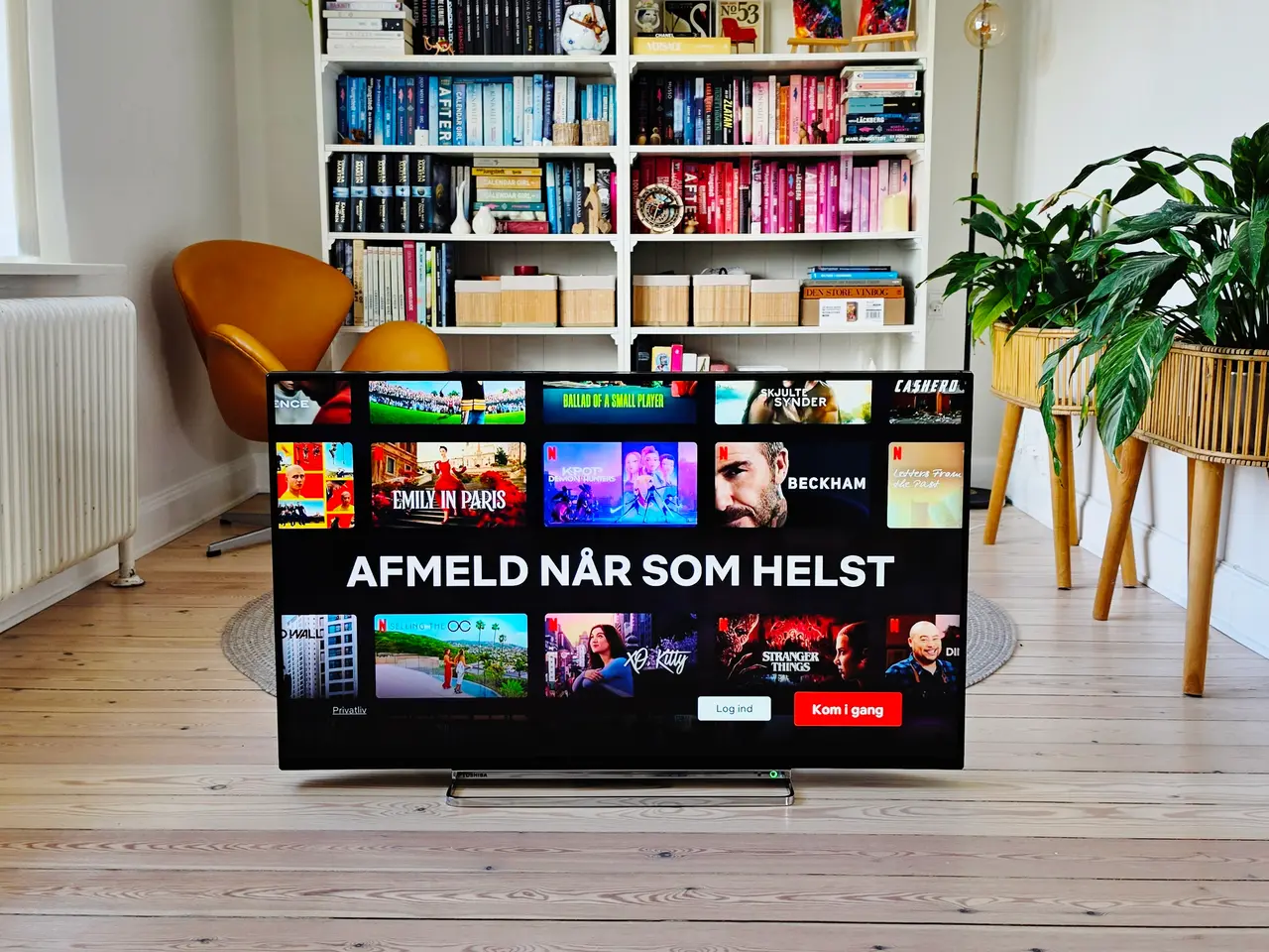 Billede 4 - Toshiba 43" 4K Smart TV