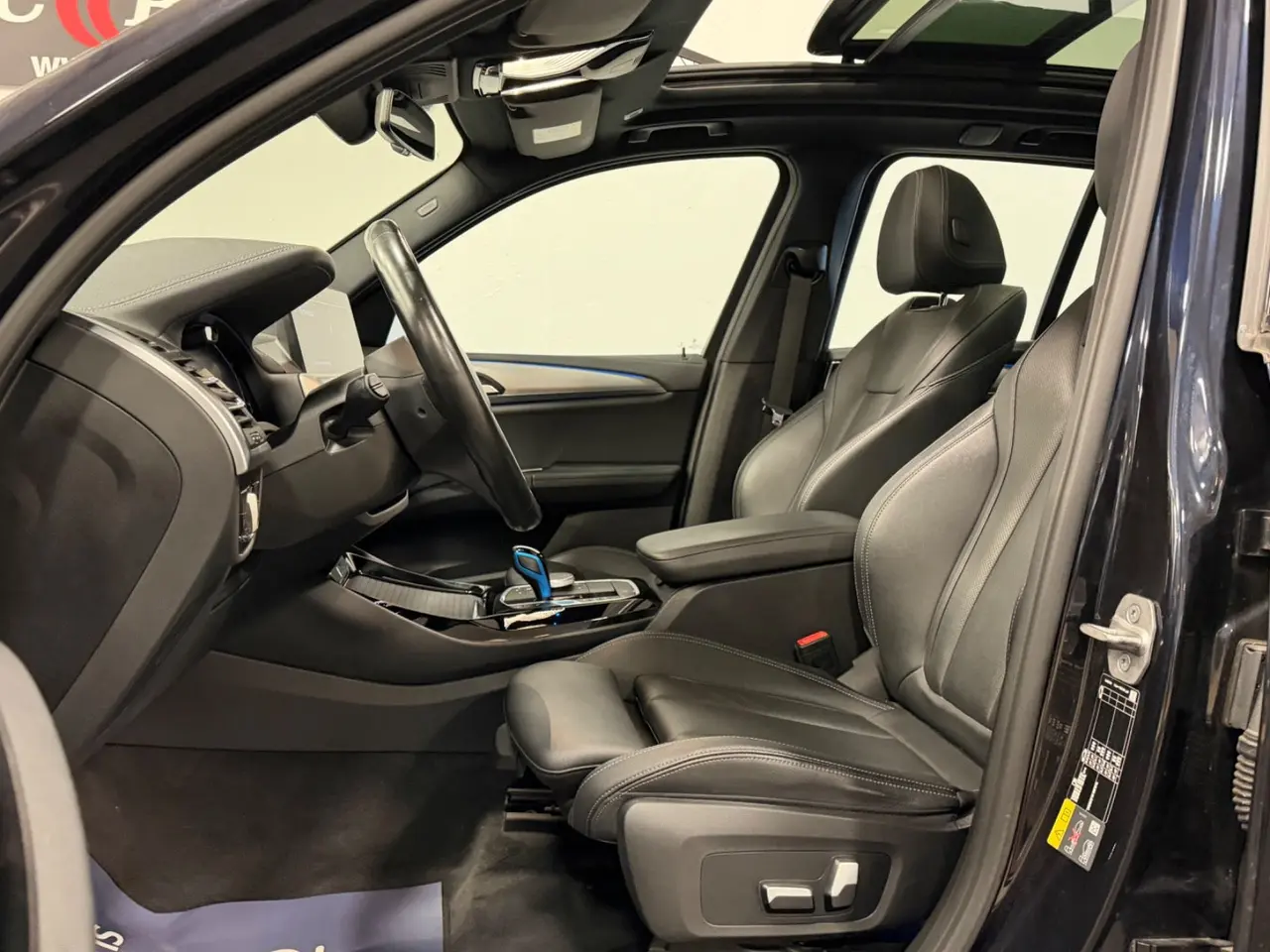 Billede 10 - BMW iX3  Charged M-Sport