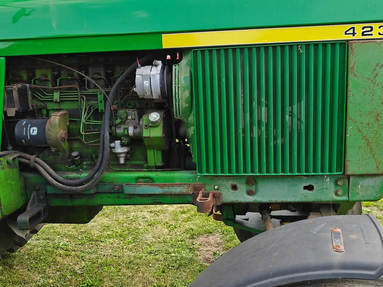 Billede 17 - John Deere 4230