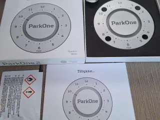 Park one 2