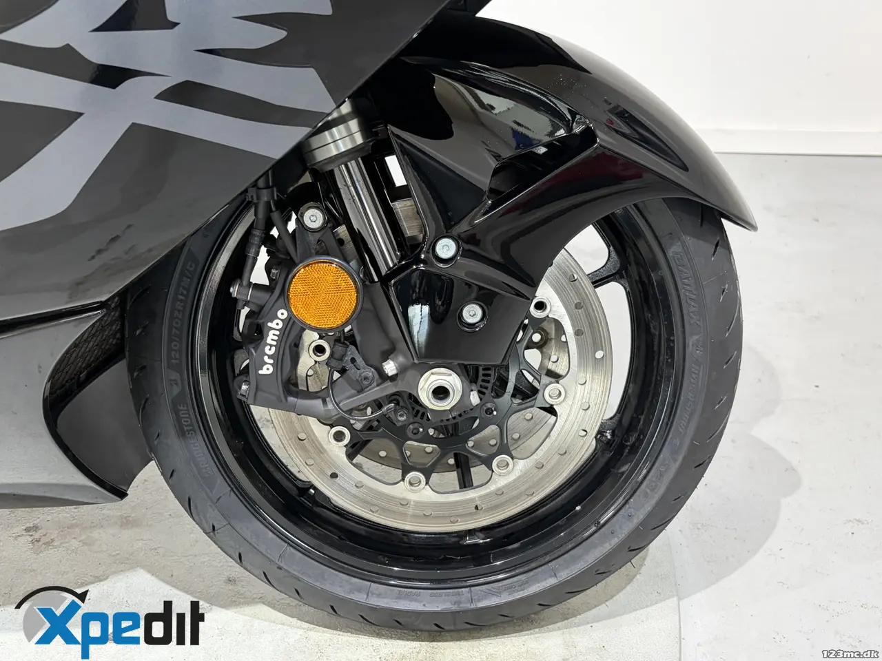 Billede 20 - Suzuki GSX 1300 R Hayabusa