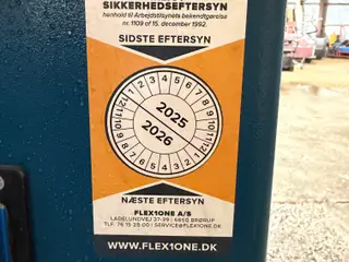 Autolift NUSSBAUM 3200kg