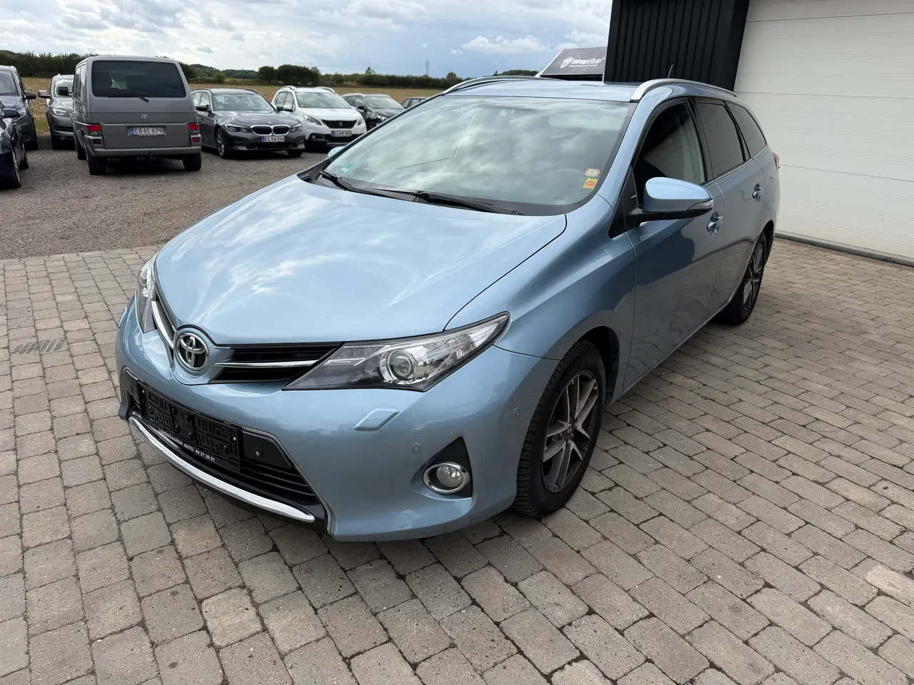 Billede 1 - Toyota Auris 1.6 Premium