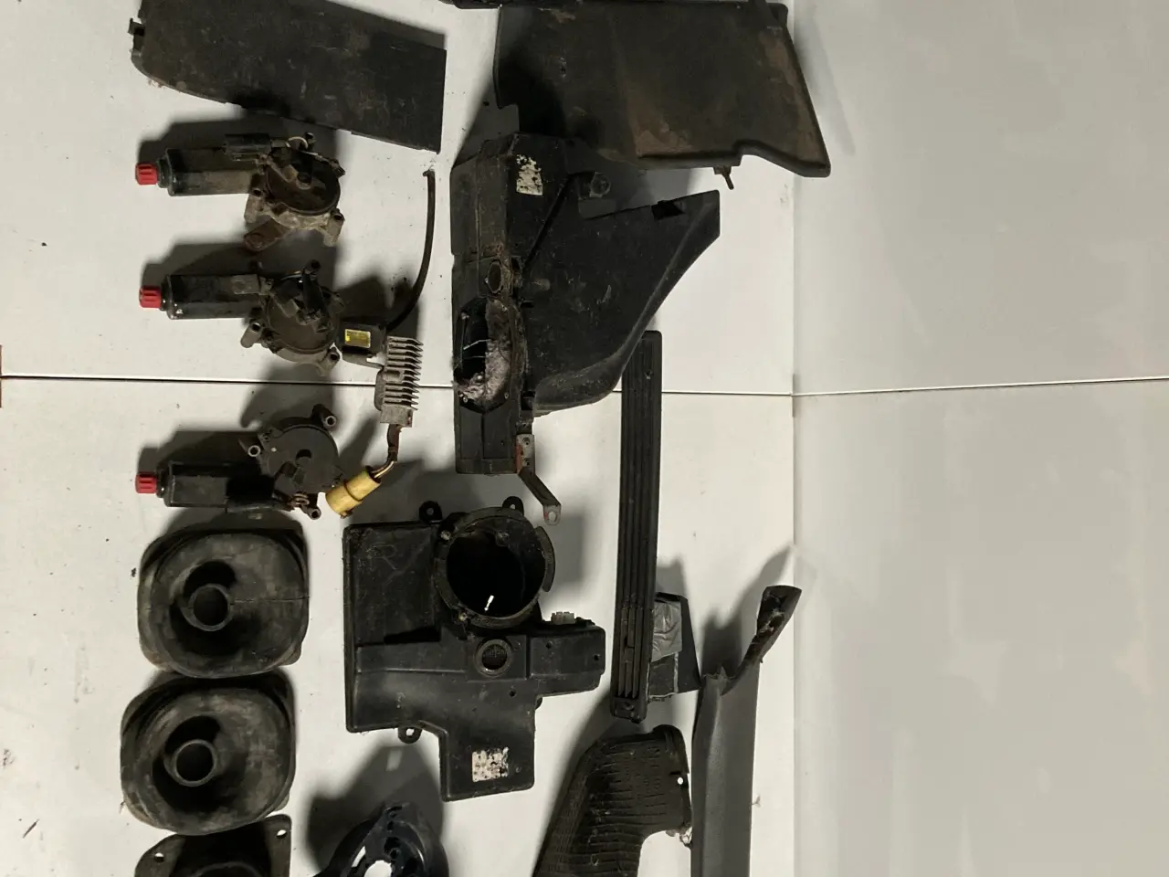 Billede 3 - Supra mk3 div. Reservedele