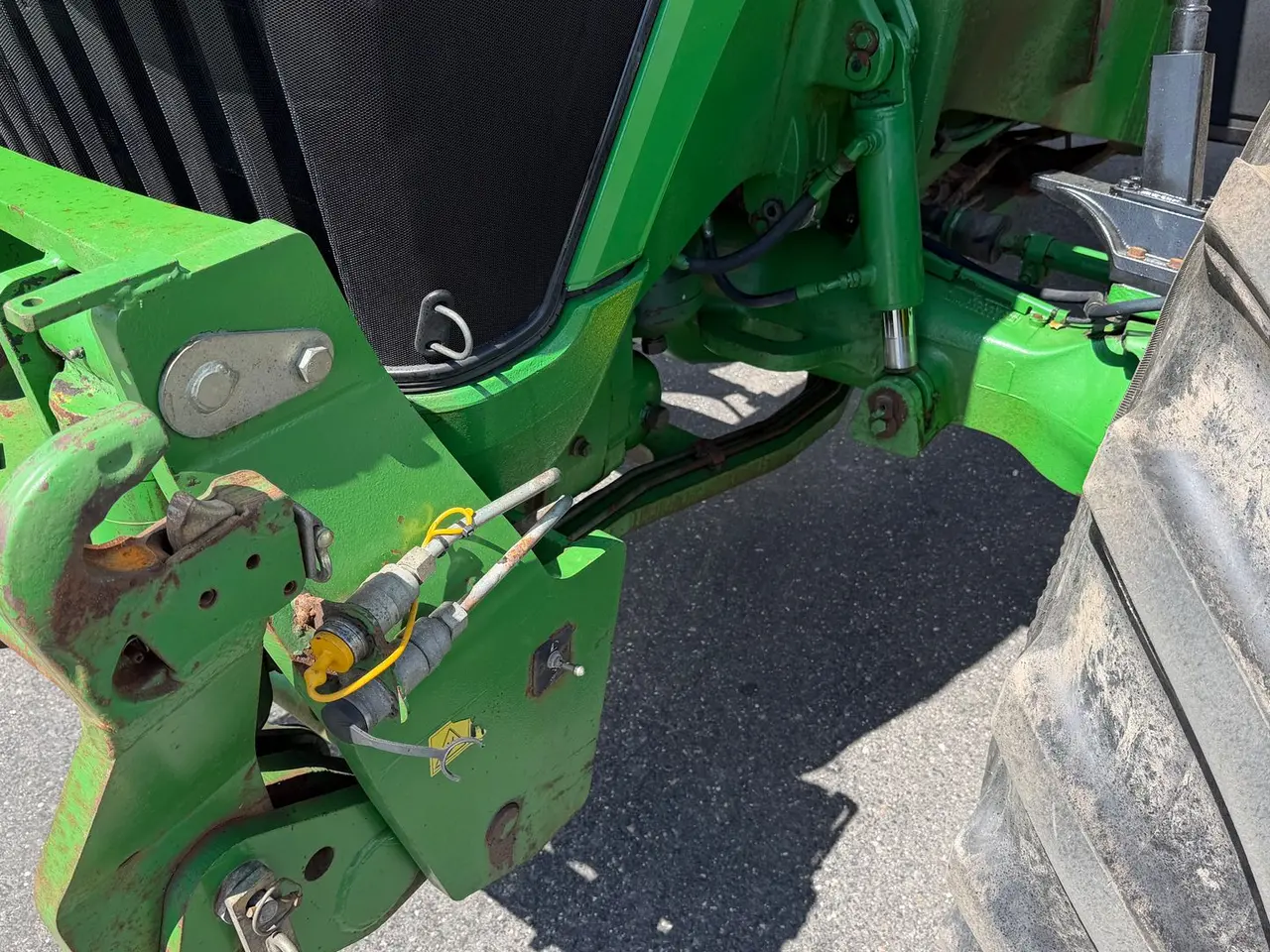 Billede 13 - John Deere 7930 AutoTrac Ready, TLS, Frontlift