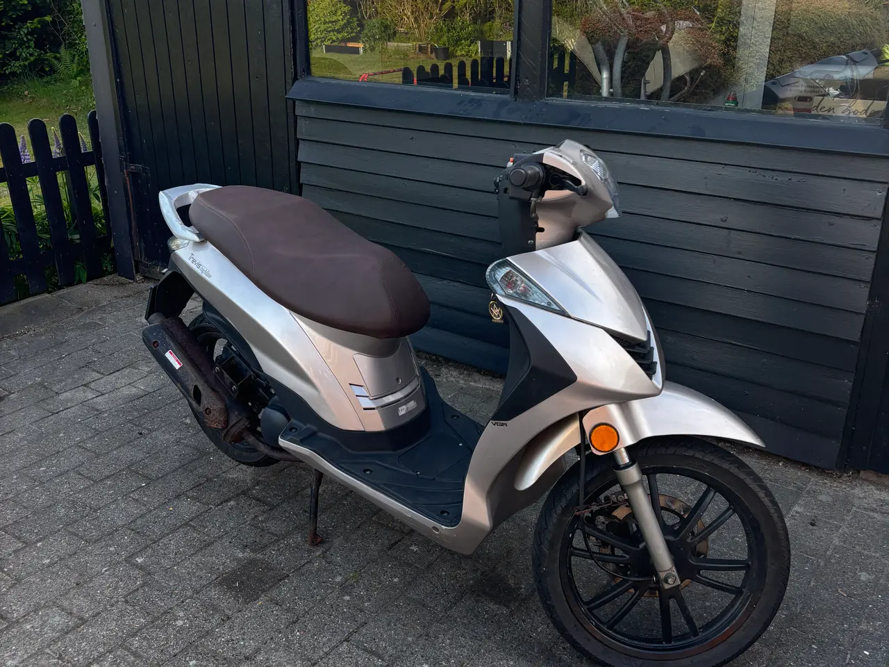 Billede 1 - Vga trevis highline