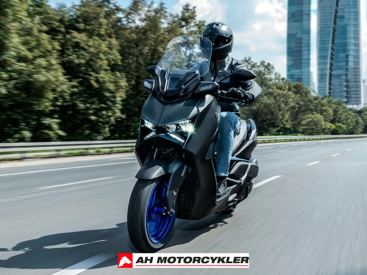 Billede 12 - Yamaha X-Max 300