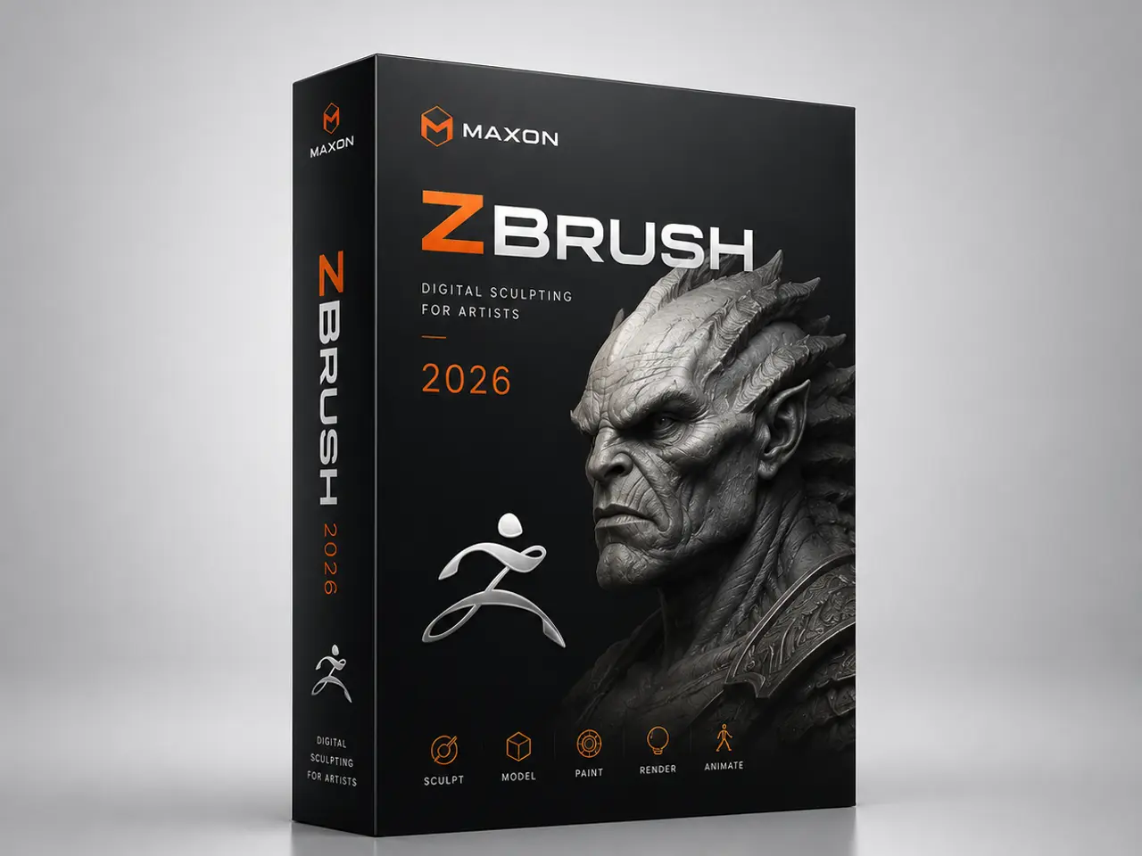 Billede 1 - ZBrush 2026 (Official) ⚡️⚡️