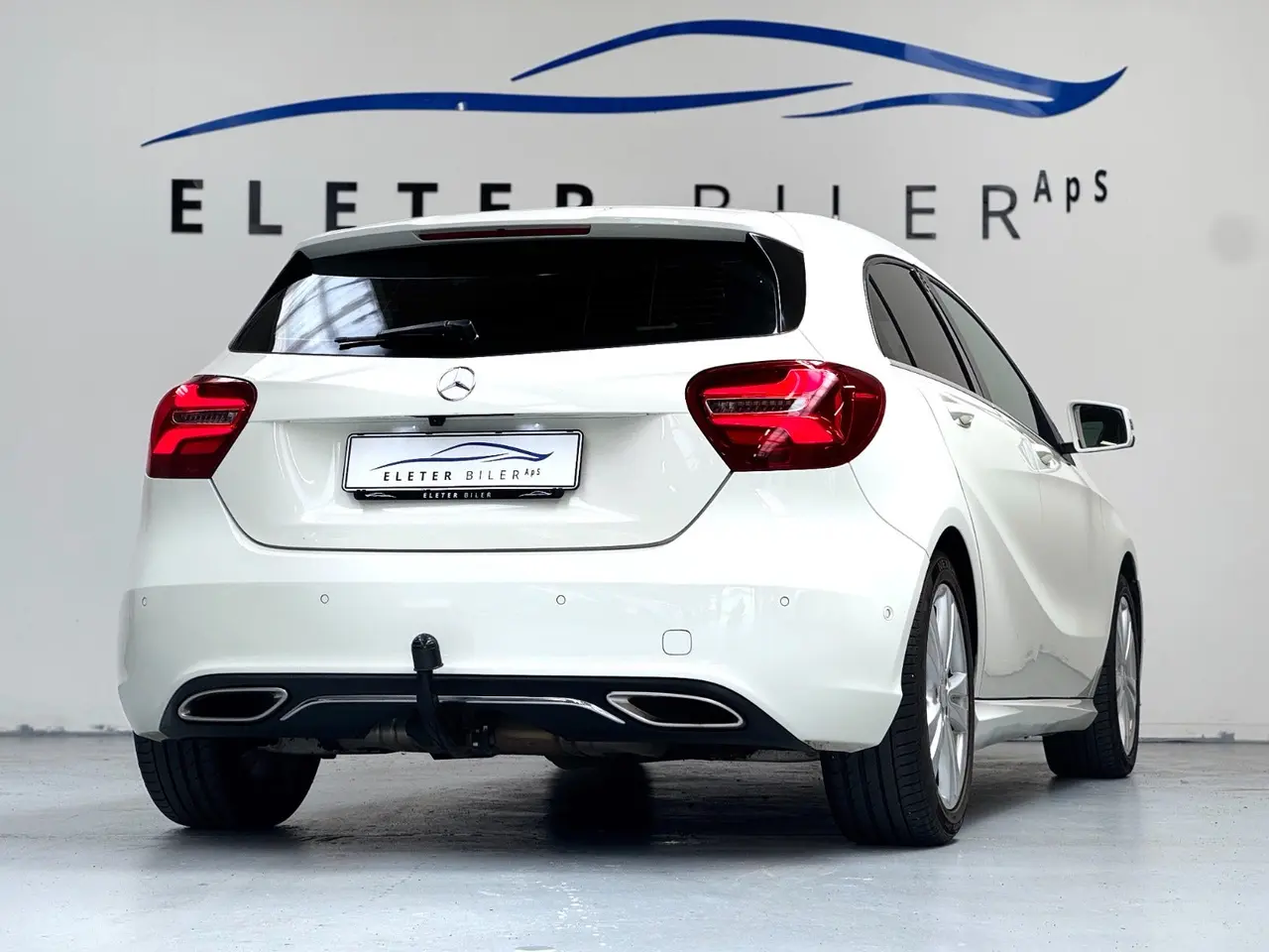 Billede 4 - Mercedes A200 d 2,2 aut.