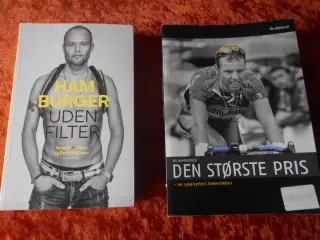 Den største pris m.fl, Bo Hamburger m.fl,