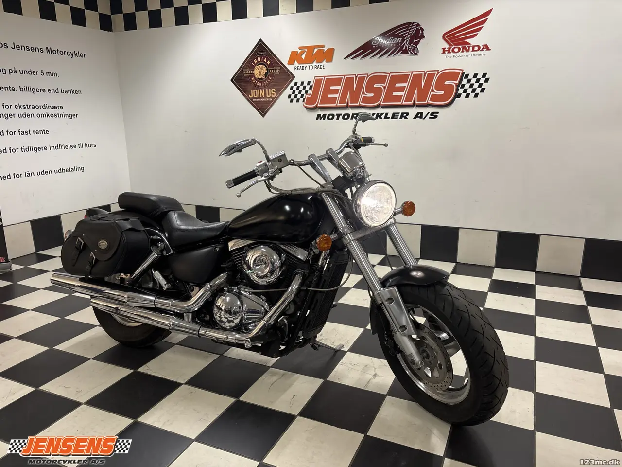 Billede 2 - Suzuki VZ 800 Intruder
