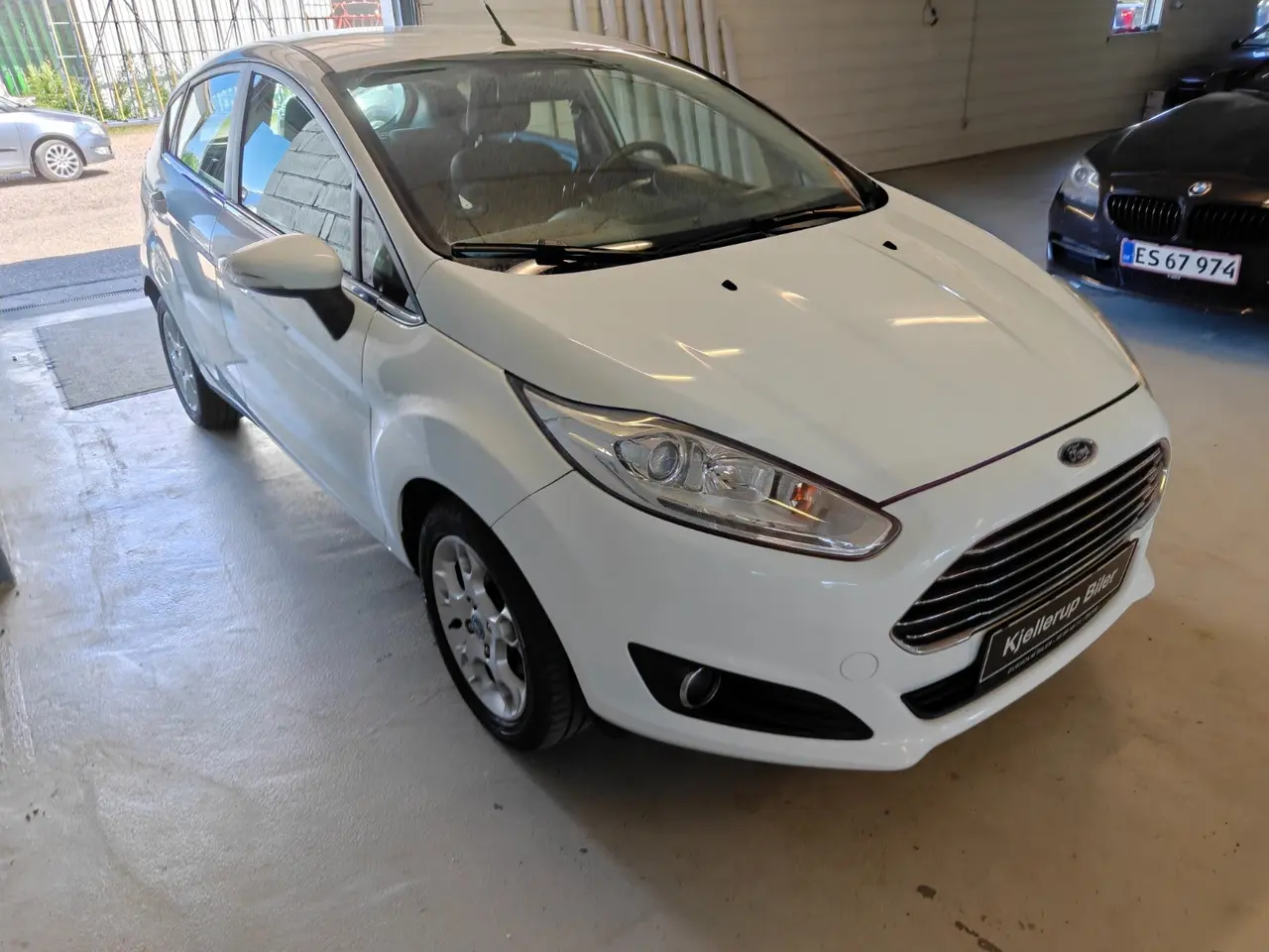 Billede 3 - Ford Fiesta 1,0 SCTi 100 Titanium