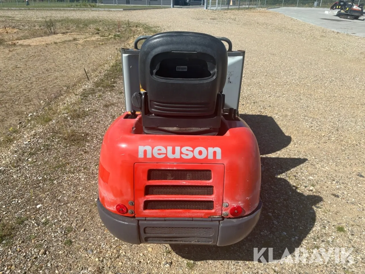 Billede 4 - Motorbør Neuson TD-18-S