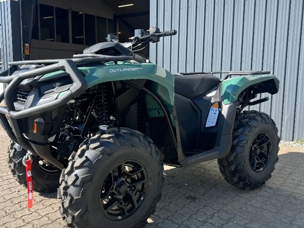 Billede 2 - Can-am Outlander HD7 Pro XU
