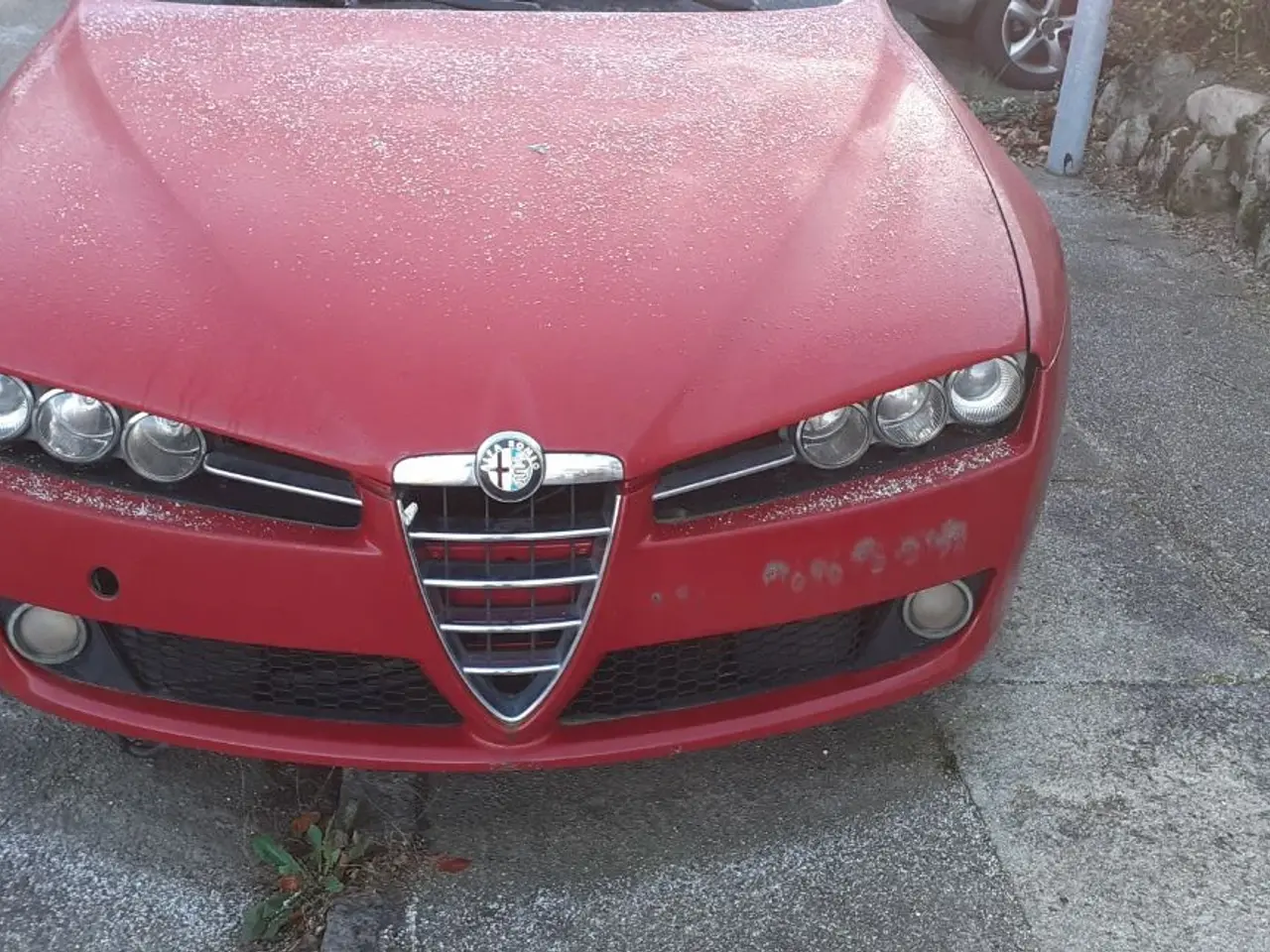 Billede 11 - Alfa 159 2,4 JTDM sedan
