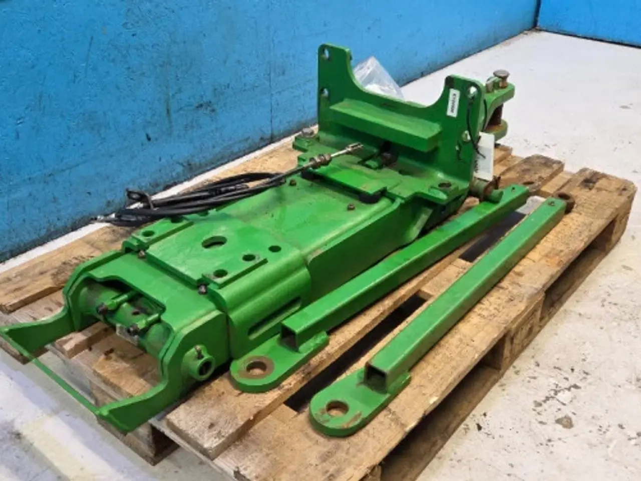 Billede 13 - John Deere 6R Hitch AL229595