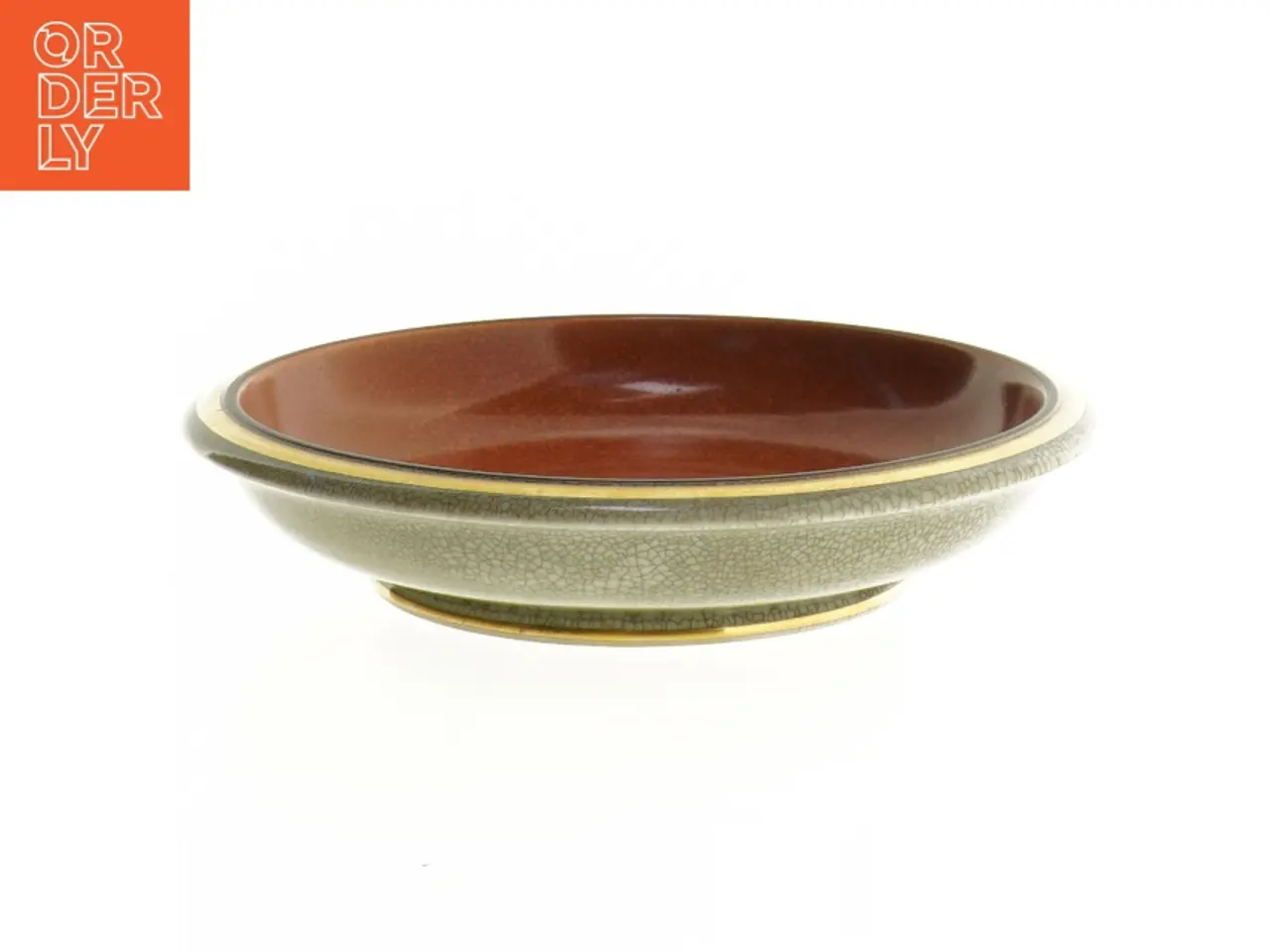 Billede 1 - Skål fra Royal Copenhagen (str. Ø 17 cm)