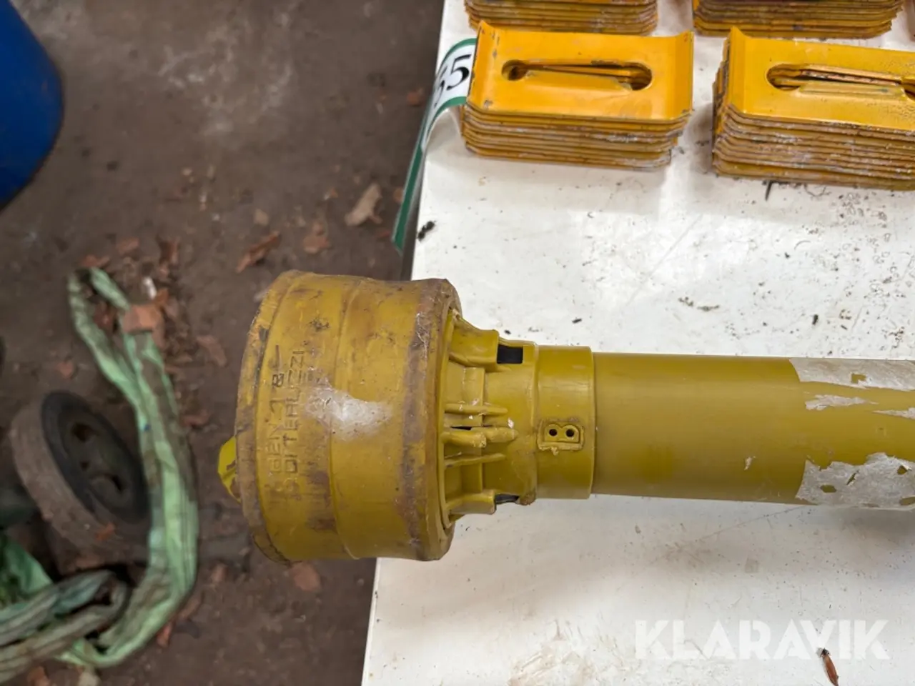 Billede 8 - PTO-aksler 6-notet 2 Styk