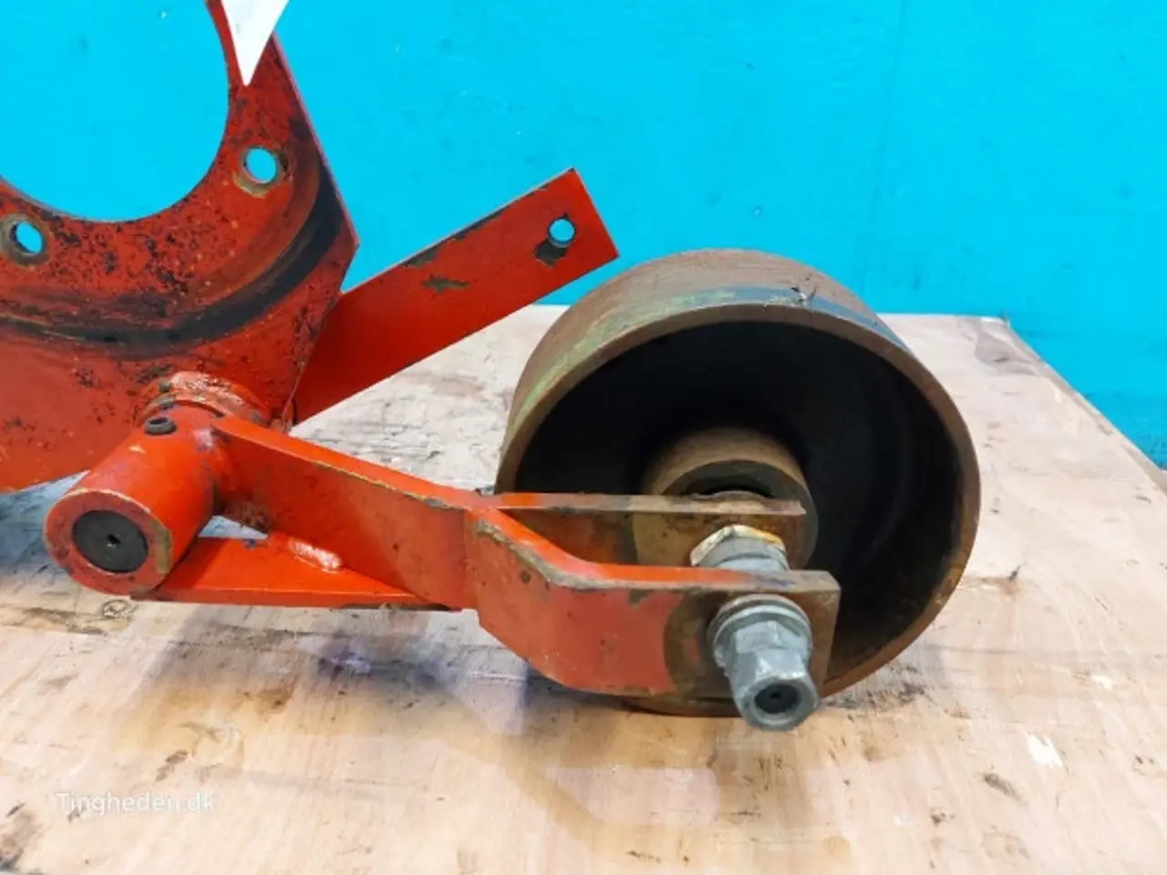 Billede 7 - Massey Ferguson 32 Remskive med Beslag 28780273