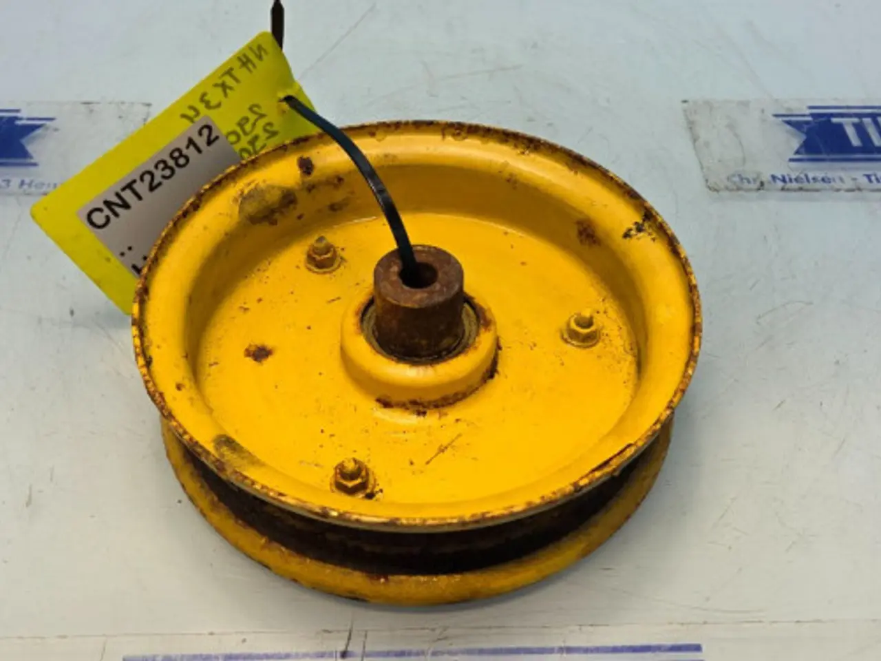 Billede 2 - New Holland TX34 Remskive 290122