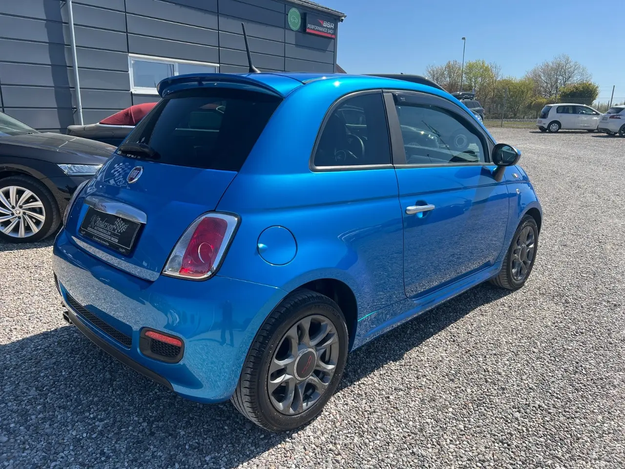 Billede 2 - Fiat 500 0,9 TwinAir 105 S