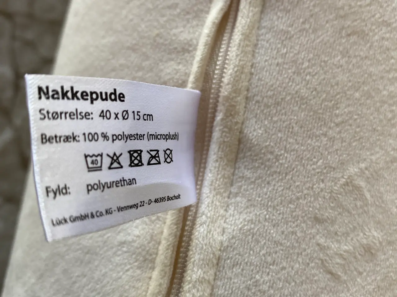 Billede 11 - Helsepuder knæ og nakke