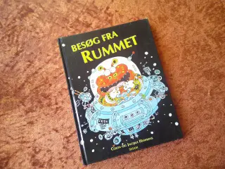Besøg fra rummet, Colin Hawkins, Jacqui Hawkins,