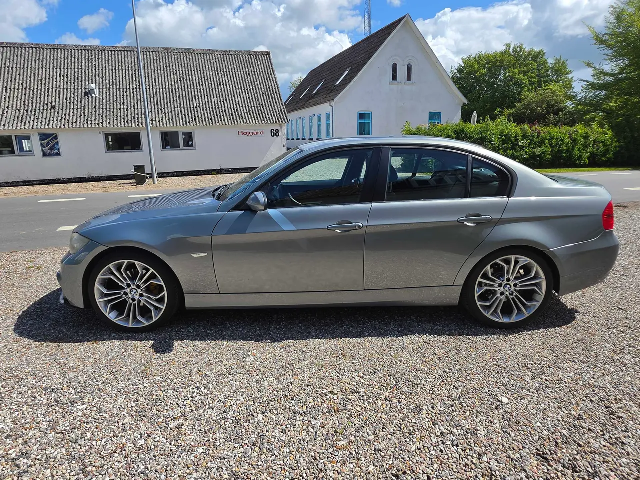 Billede 2 - Bmw e90 318i (ny synet)