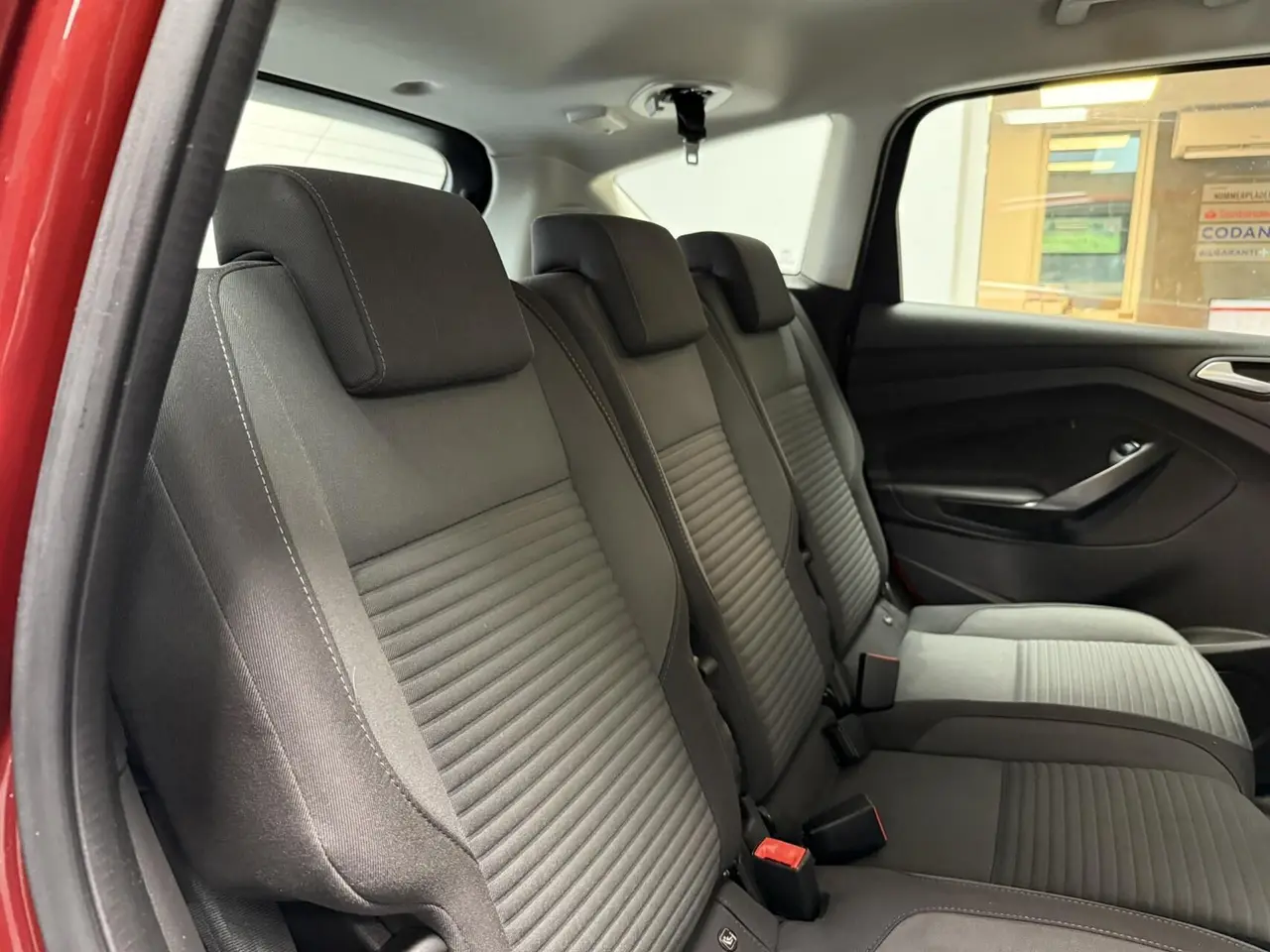 Billede 12 - Ford C-MAX 1,0 EcoBoost Titanium 125HK 6g