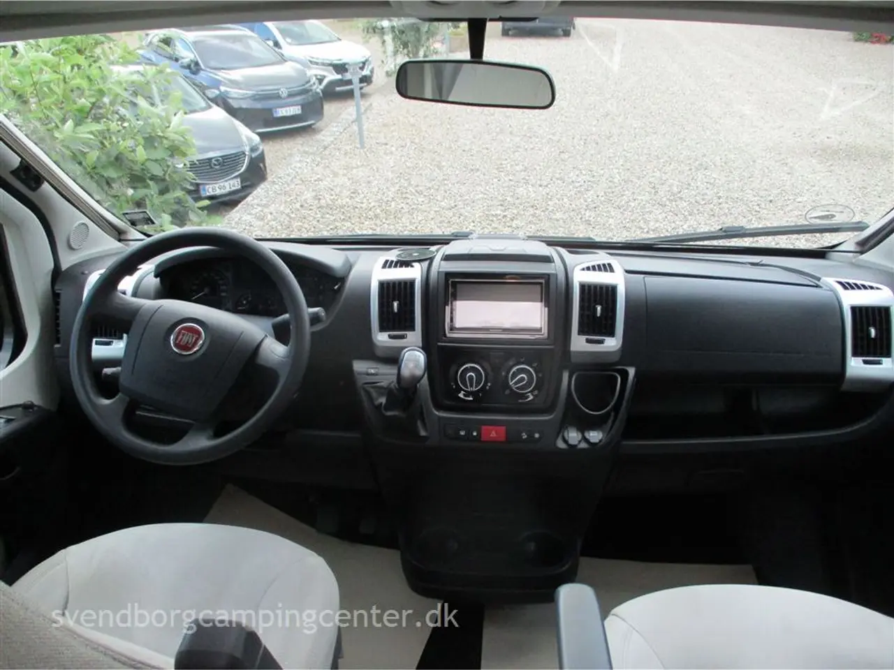 Billede 4 - 2019 - Chausson Welcome Premium 757 Meget velholdt