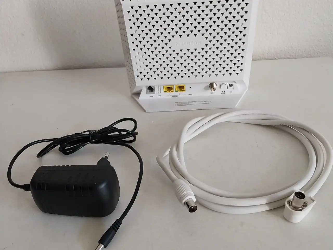 Billede 3 - Netgear wifi router
