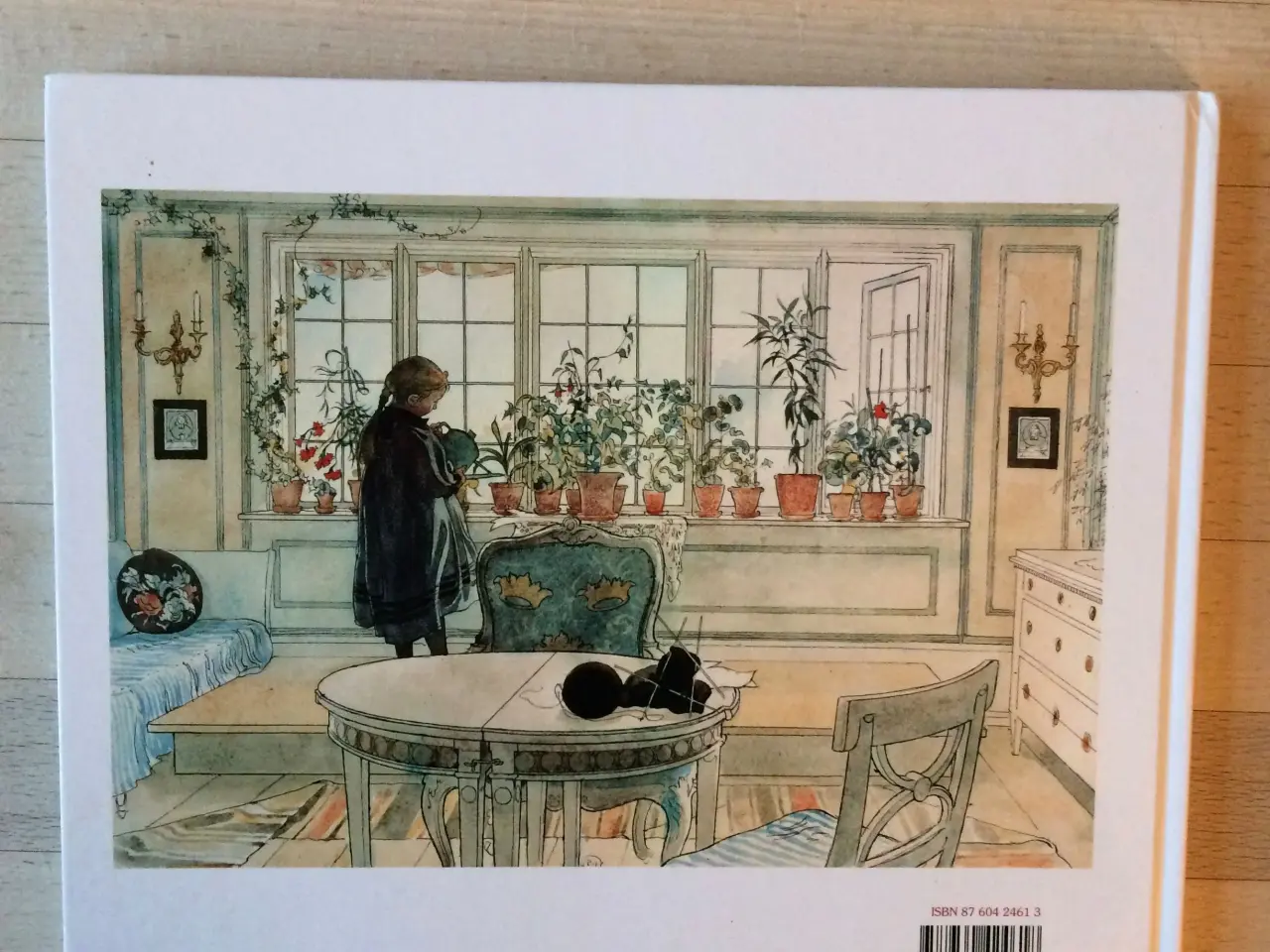 Billede 2 - Et hjem af Carl Larsson