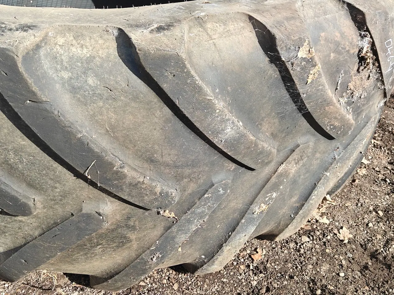 Billede 5 - Michelin 710/70R42 XXX