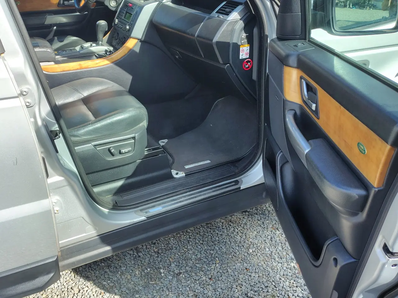 Billede 7 - Bland Rover Range Rover Sport 2,7 V6 HSE Aut. Van