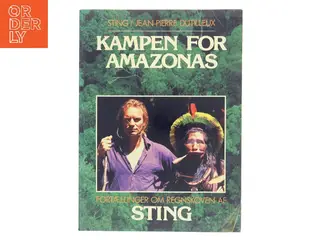 Kampen for Amazonas (Bog)
