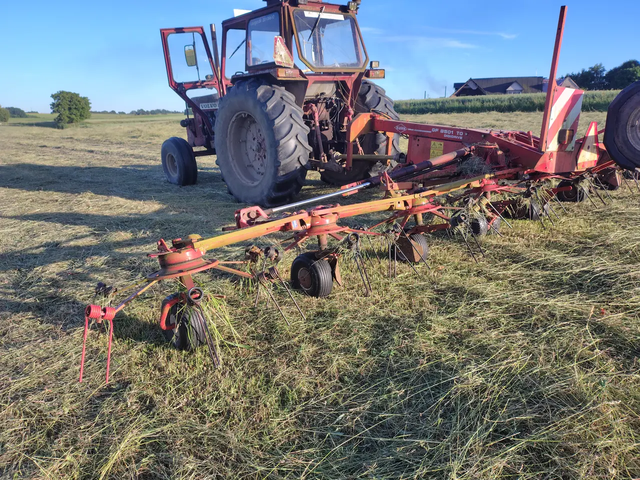Billede 5 - Kuhn GF 8501 TO
