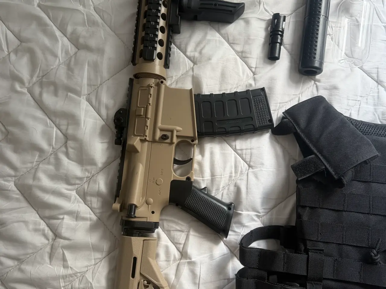 Billede 2 - Gel blaster