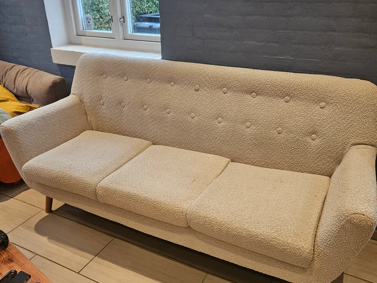 Billede 2 - Sofa 3 personers
