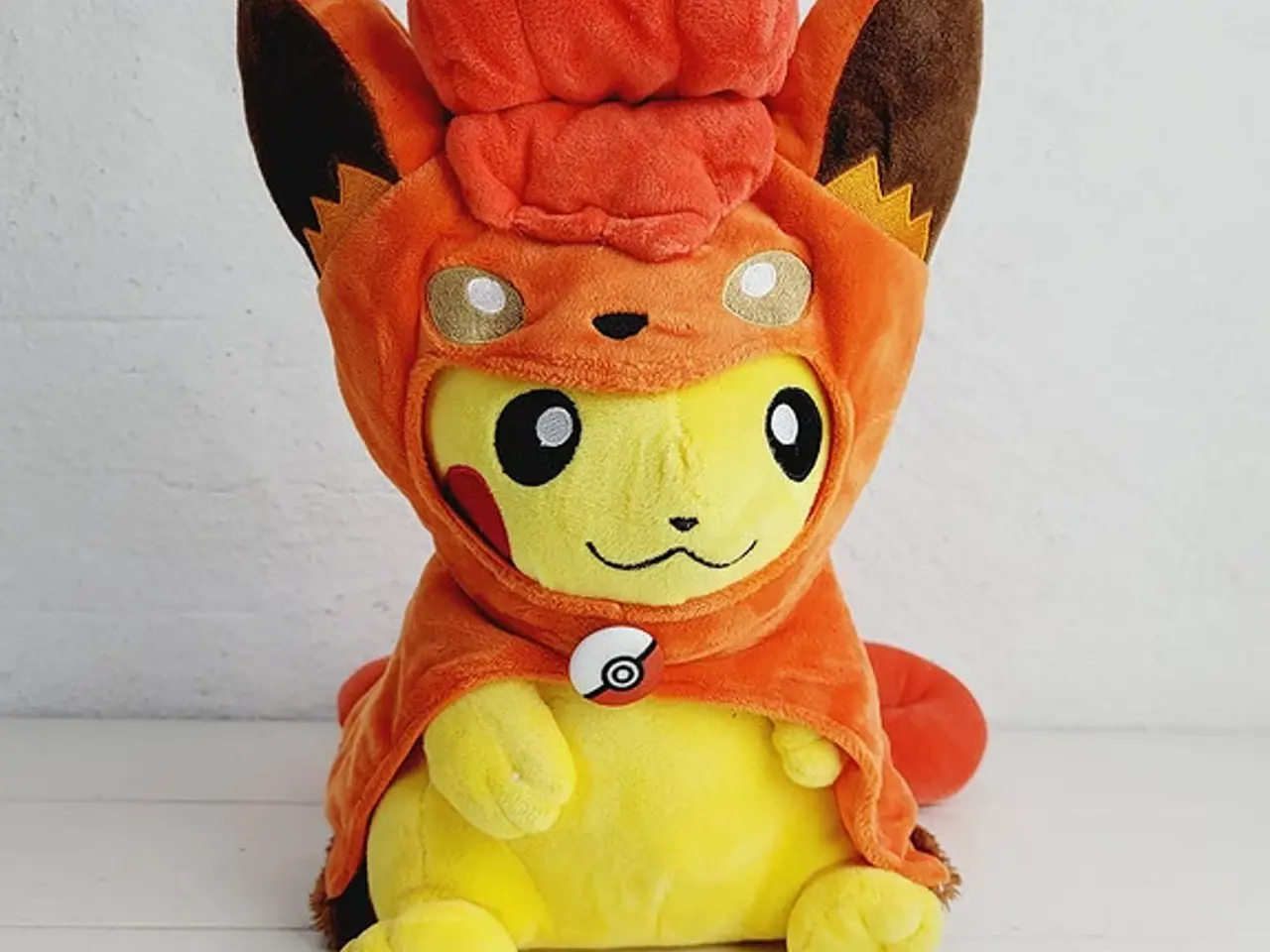 Billede 1 - ⭐️- Pokemon Center SAPPORO Limited Bamse Pikachu