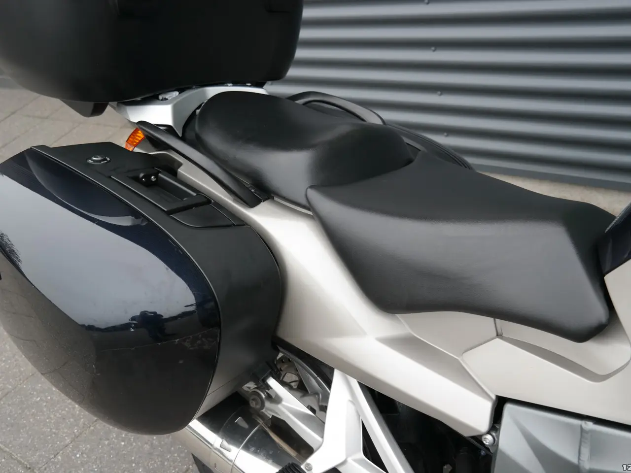 Billede 7 - BMW K 1300 GT ENGROS/UDEN KLARGØRING