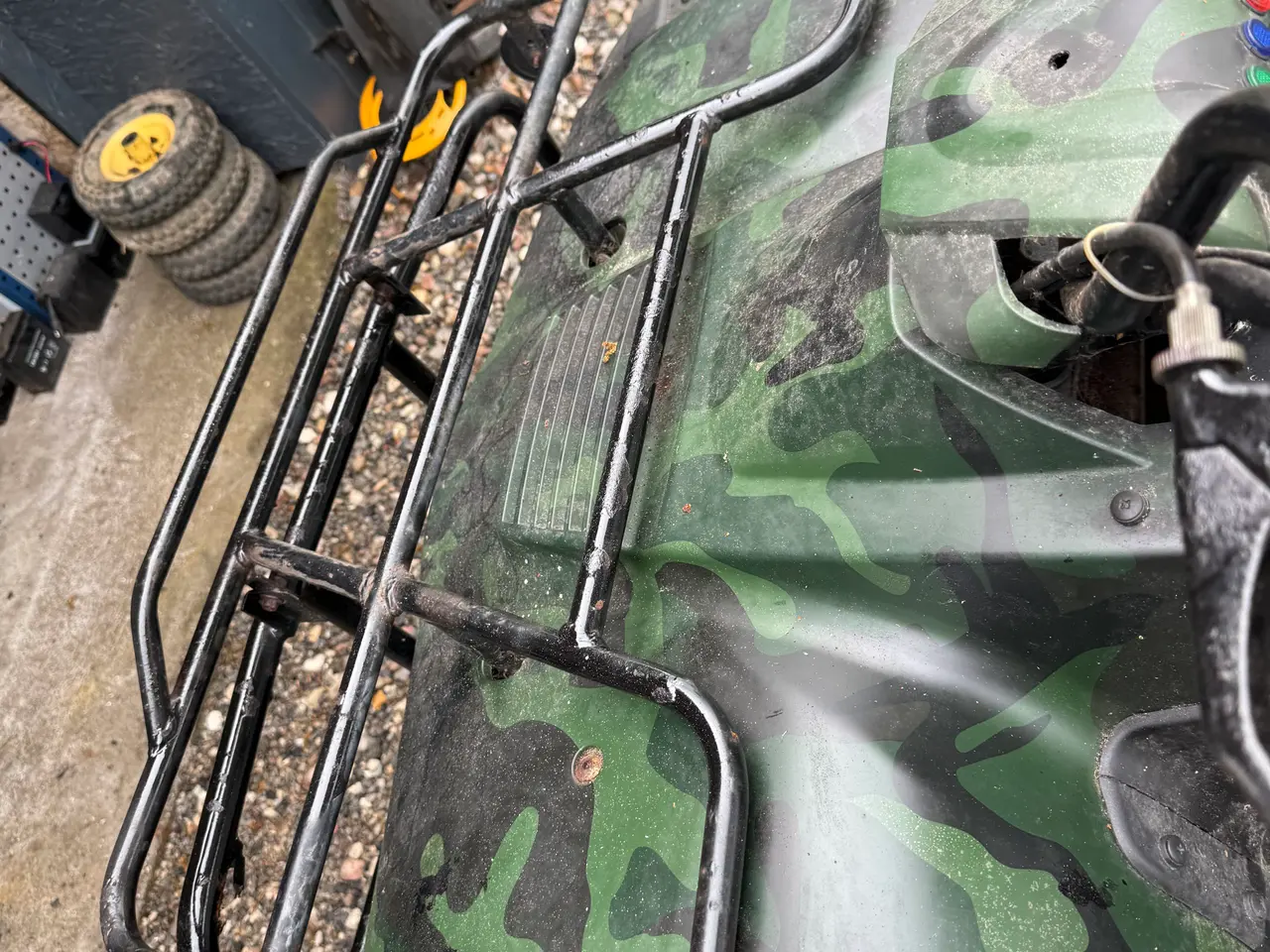 Billede 6 - Atv på ca 250-300 ccm