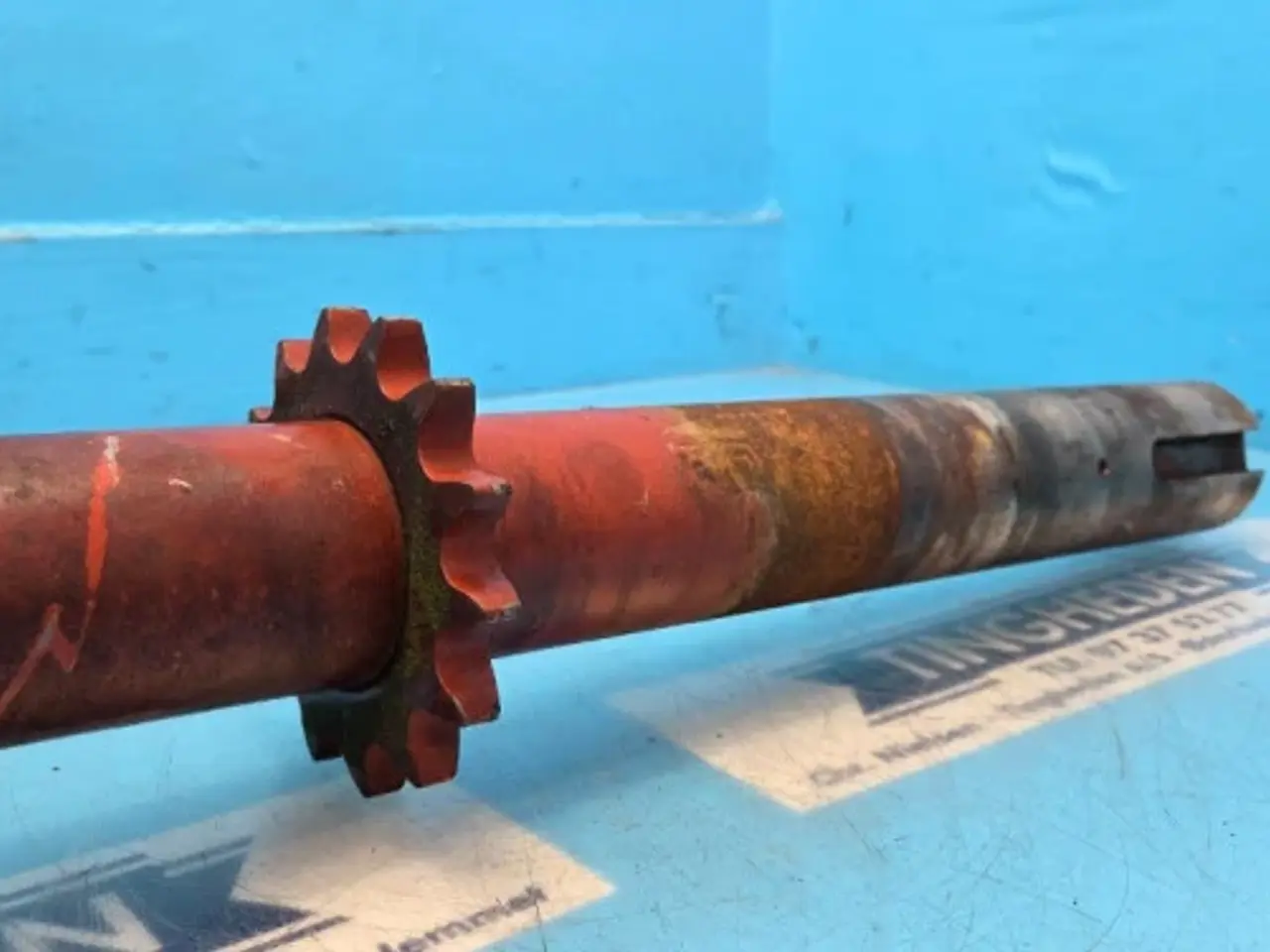 Billede 5 - New Holland BB980 Aksel 700112919