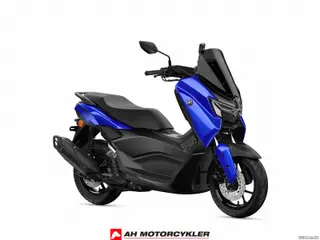 Yamaha N-Max 125 Icon Blue