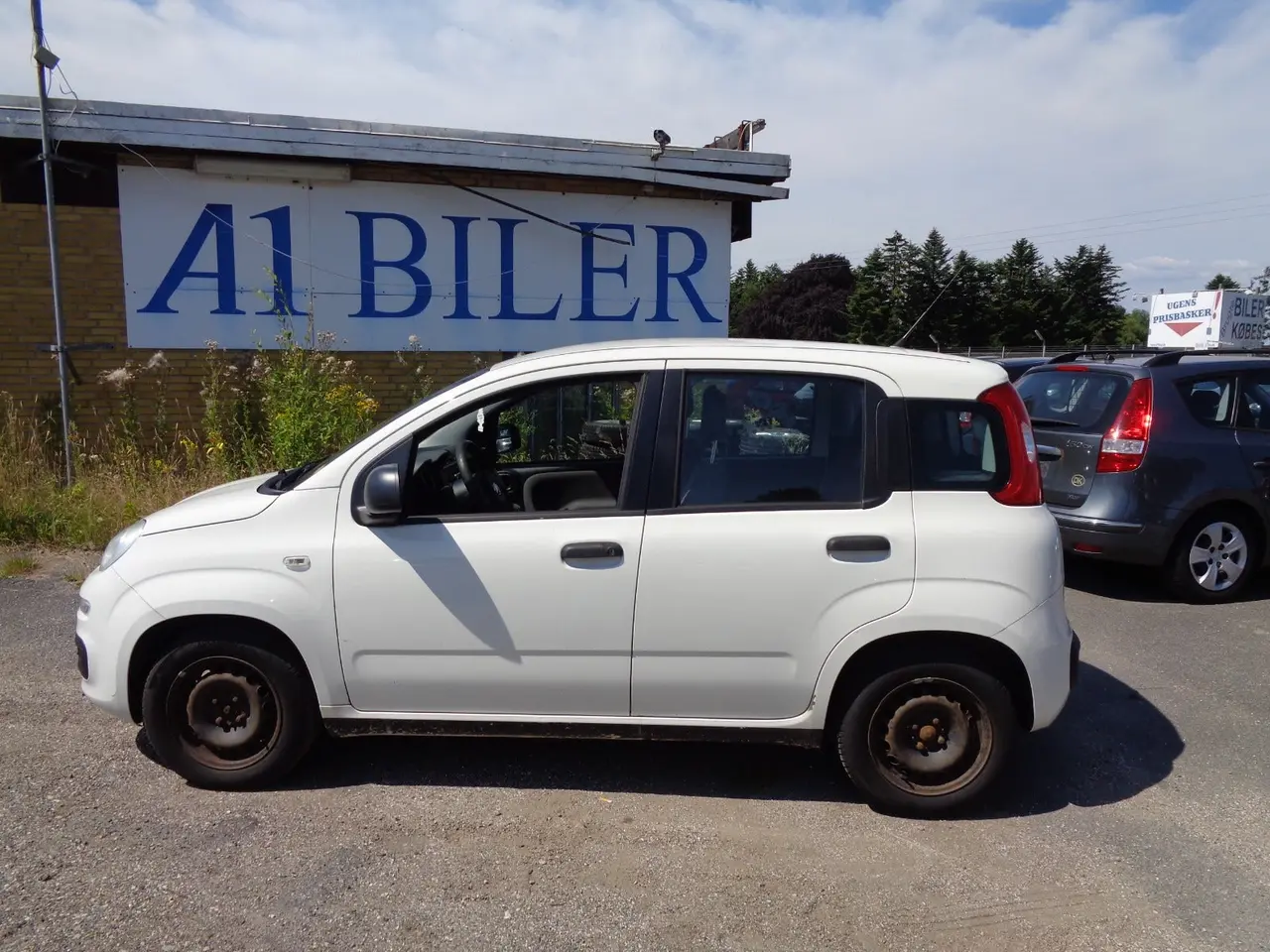 Billede 1 - Fiat Panda 1,2 69 Easy