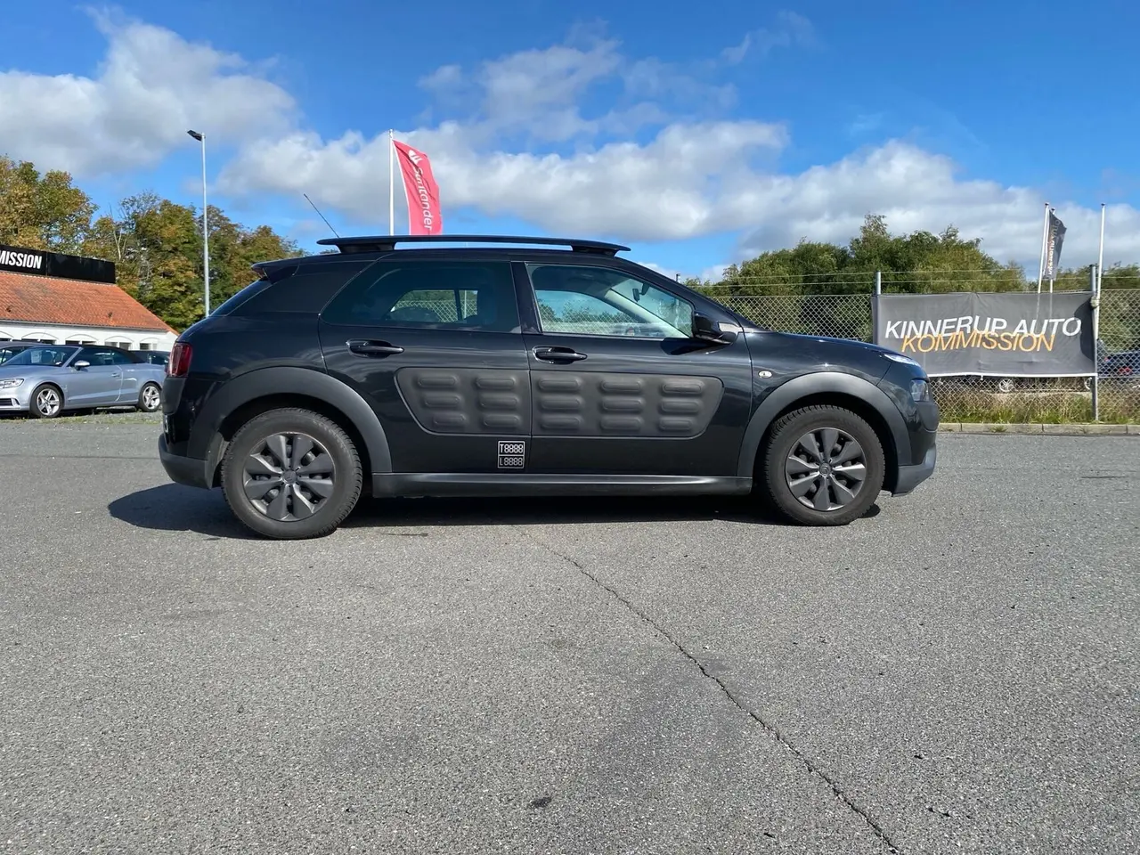 Billede 5 - Citroën C4 Cactus 1,6 Blue HDi Feel start/stop 100HK 5d