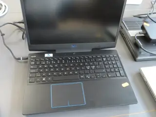 Bærbar computer DELL g3
