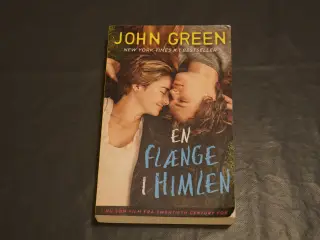 En flænge i himlen Af John Green