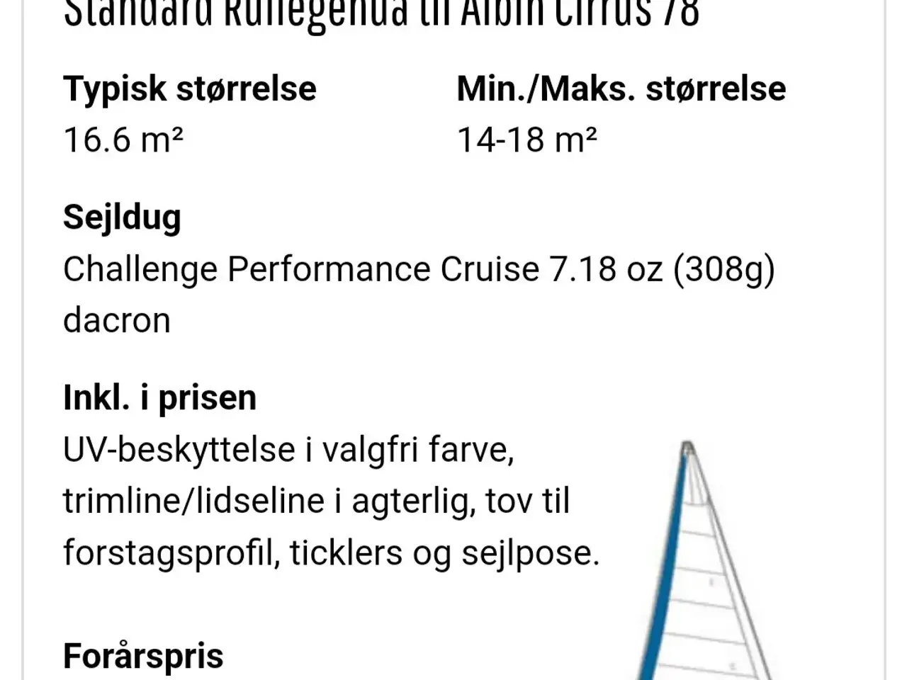 Billede 8 - ,Albin cirrus årg 1980,