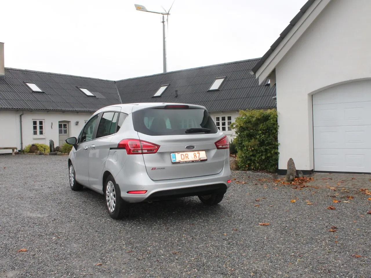 Billede 4 - Ford B-MAX 1,6 Ti-VCT 105 Titanium aut.