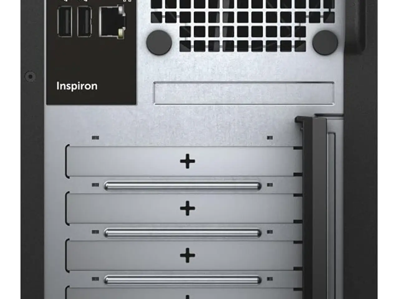 Billede 4 - Dell Inspiron 3650 i5 mini gaming plug & play spil